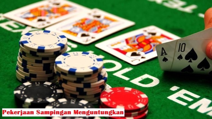Pekerjaan Sampingan Menguntungkan