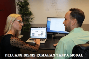 Peluang Bisnis Rumahan Tanpa Modal