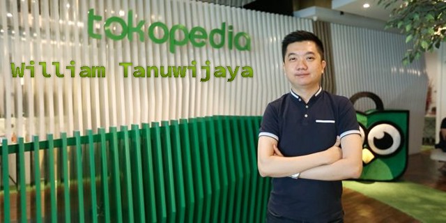 Kisah Sukses William Tanuwijaya