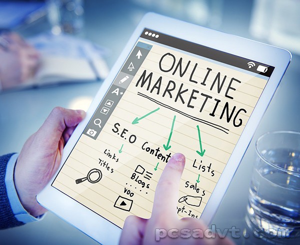Pekerjaan Marketing Online
