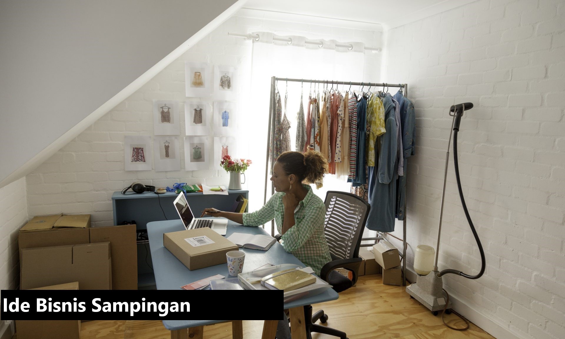 Ide Bisnis Sampingan