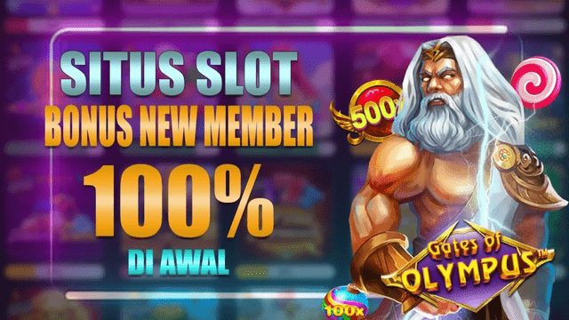 Situs Judi Bandar Slot Online Terbaru