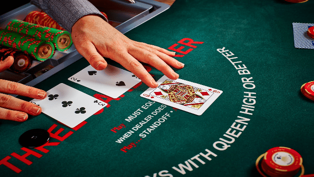 Tips Cara Bermain Poker Online Agar Menang