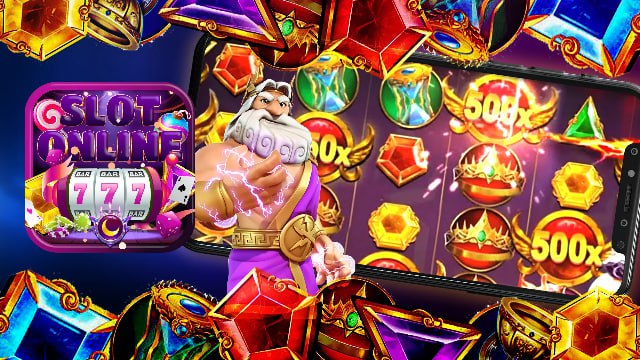 Situs Slot Gacor Online