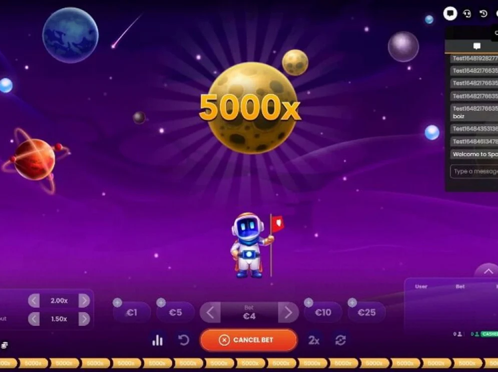 spaceman